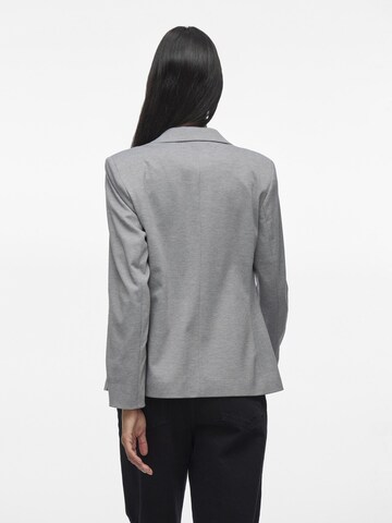 VILA Blazer in Grey