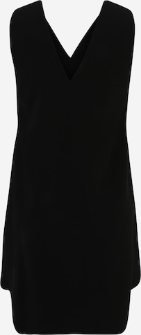 OBJECT Petite - Vestido 'SIGRID MIRA' en negro