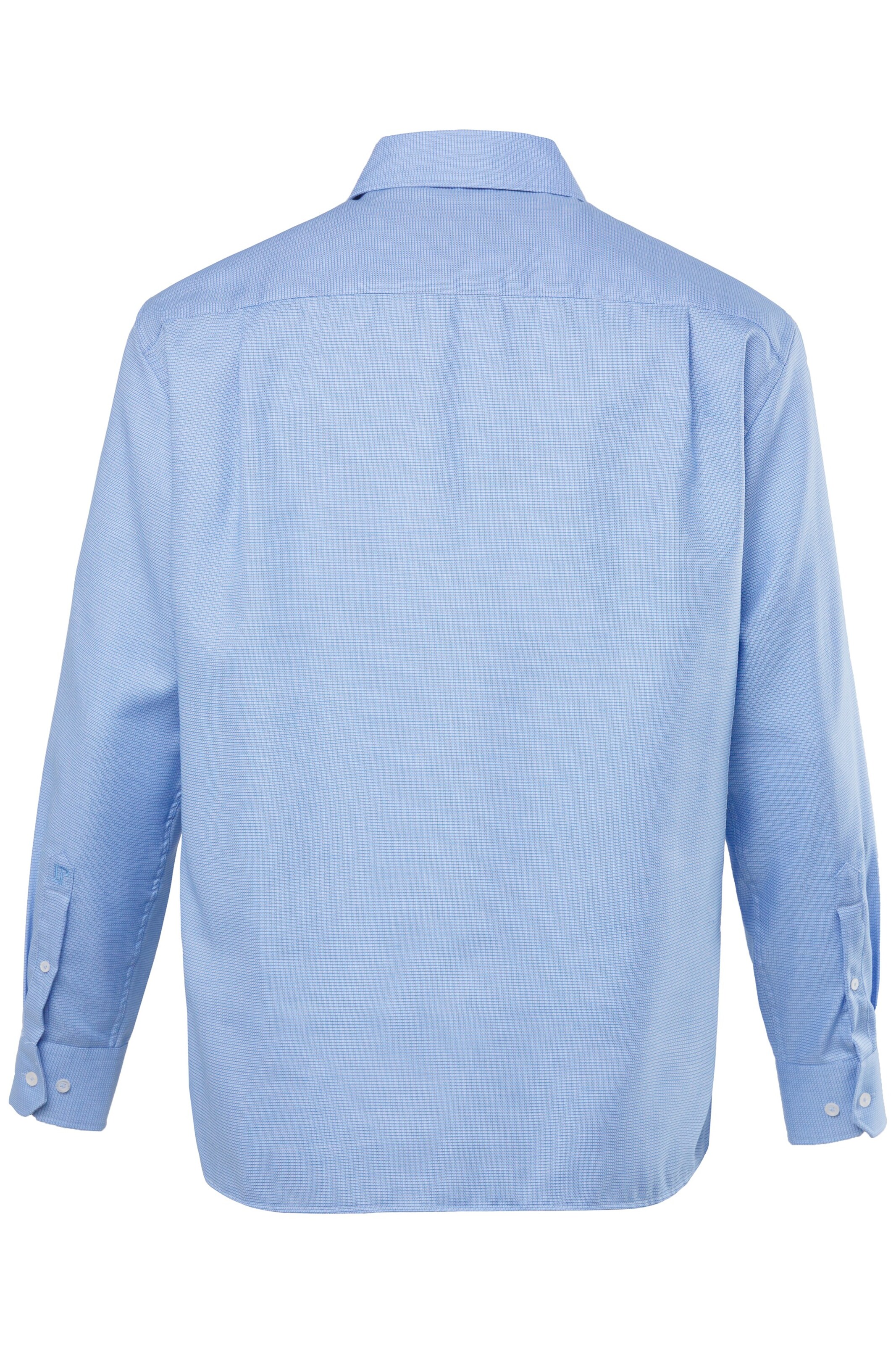 JP1880 Comfort fit Overhemd in Blauw