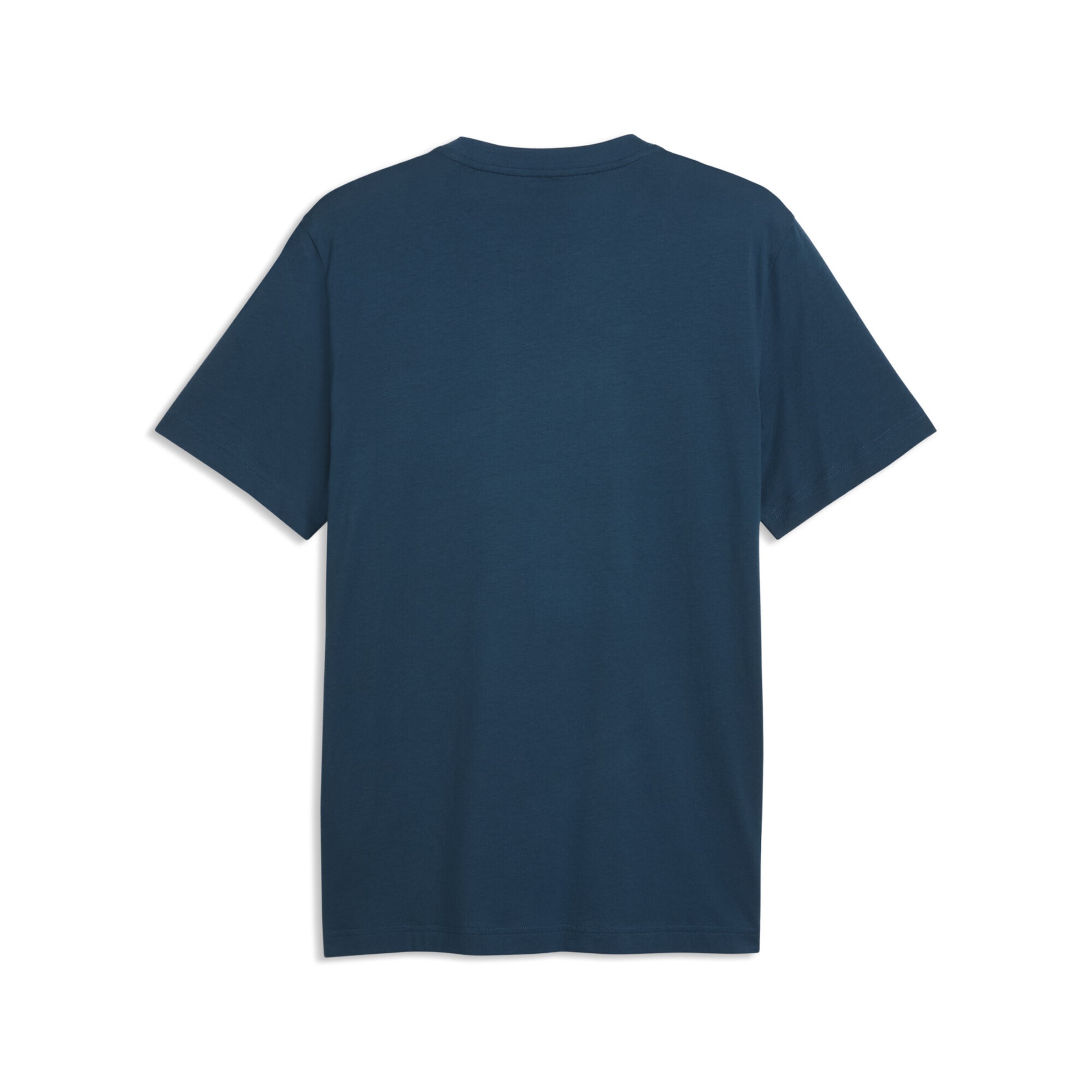 PUMA T-Shirt in Blau