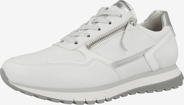 GABOR Platform trainers in White: front