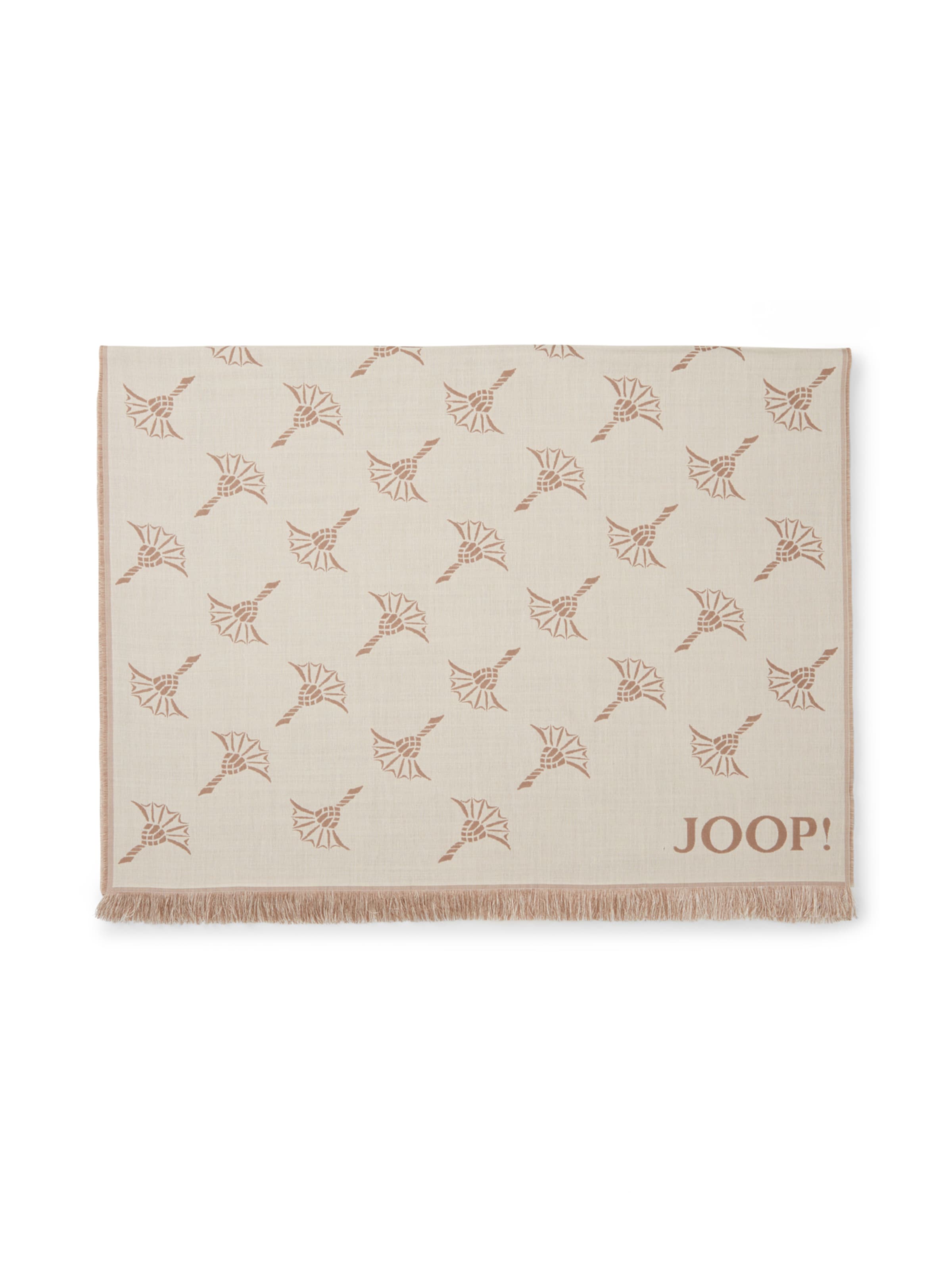 JOOP! Scarf 'Feris' in Beige