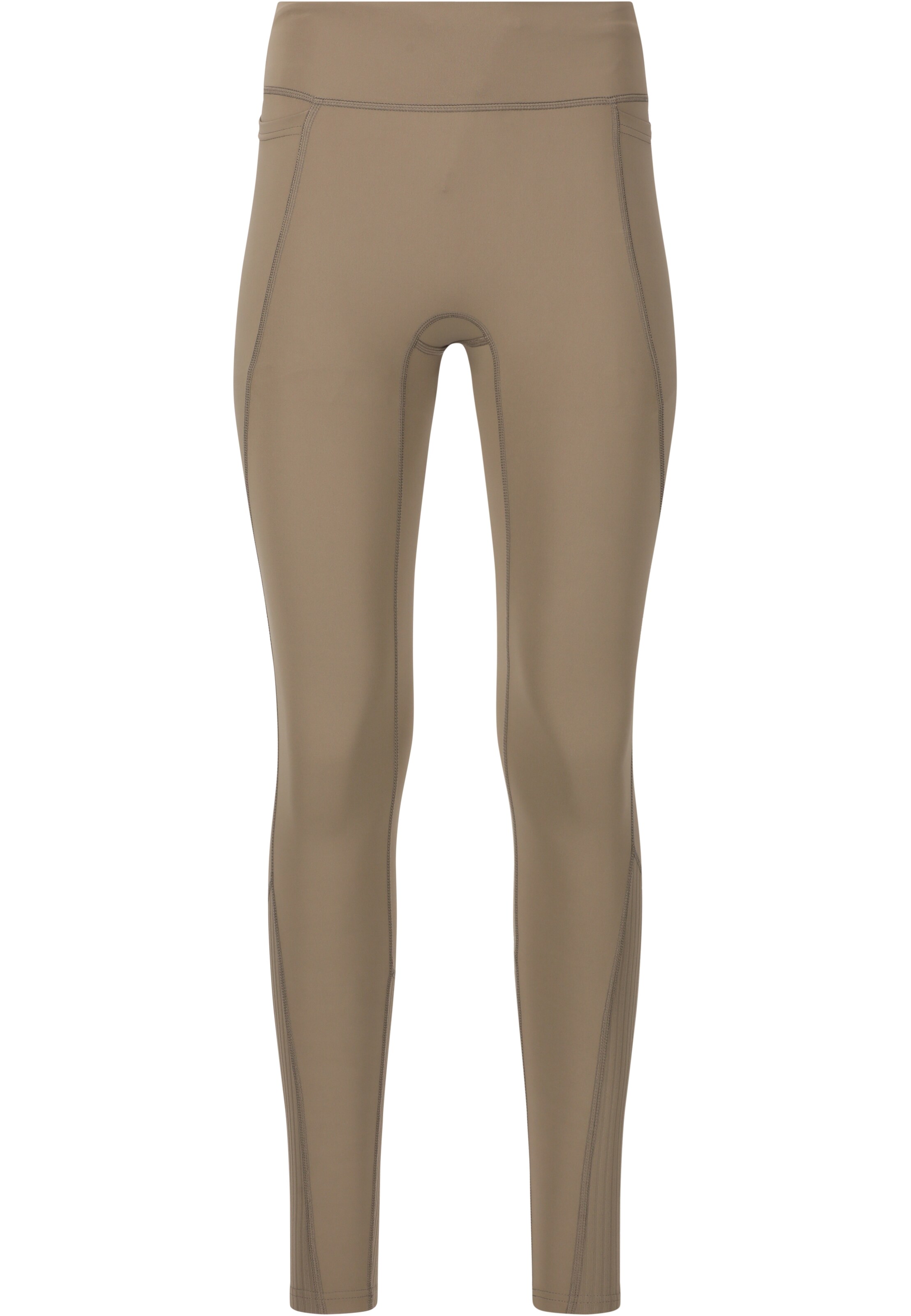 Athlecia Sports trousers 'Aliya V2' in Beige: front