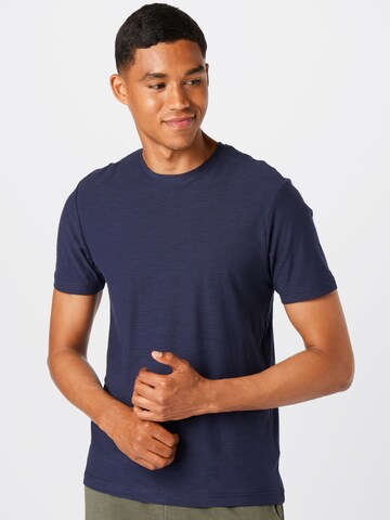 FYNCH-HATTON Shirt in Blue: front