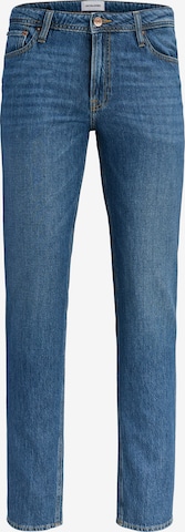 Jean 'JJIClark JJOriginal' JACK & JONES en bleu : devant