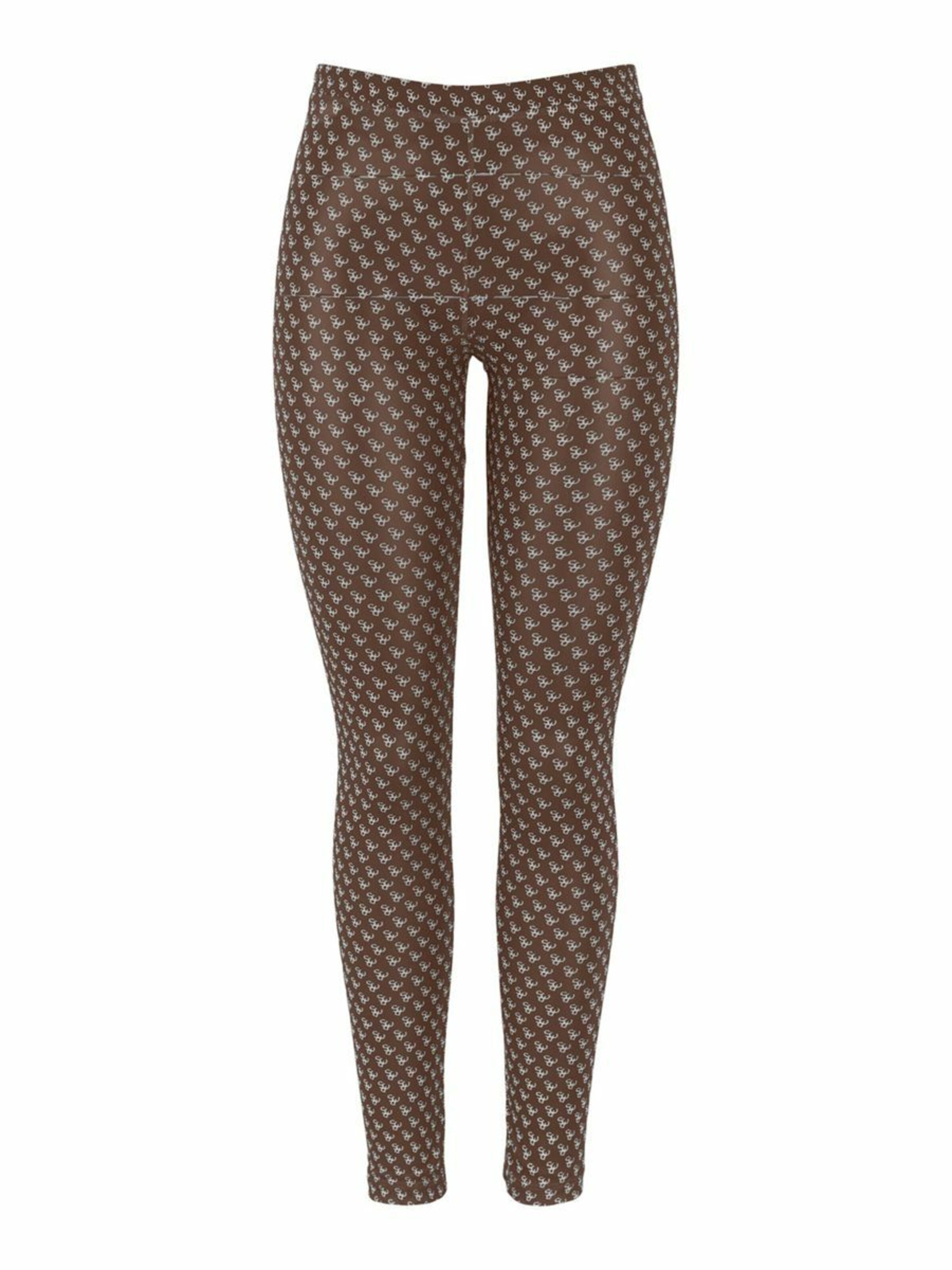 Frauen Hosen PIECES Leggings 'IMMO' in Mischfarben - XK54049 Frauen Hosen PIECES Leggings 'IMMO' in Mischfarben - XK54049