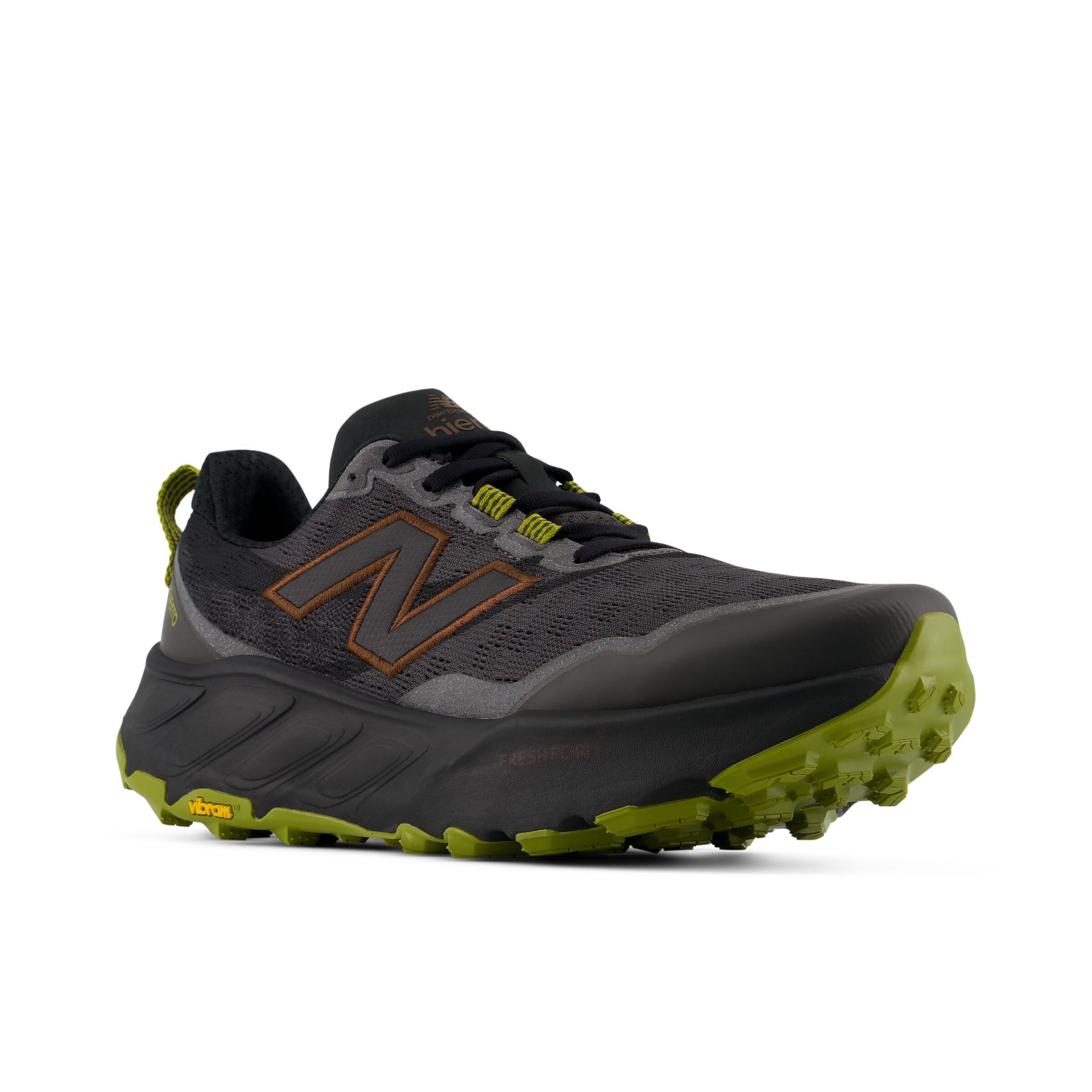 new balance Running shoe 'Hierro v9' in Black: front