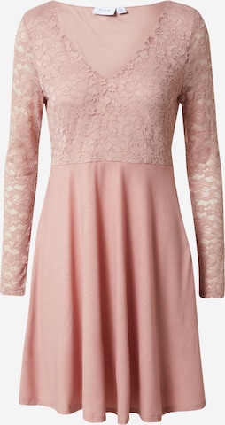 VILA Dress 'KALILA' in Pink: front