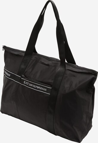 EA7 Emporio Armani Shopper táska - fekete
