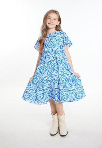 IZIA Dress in Blue