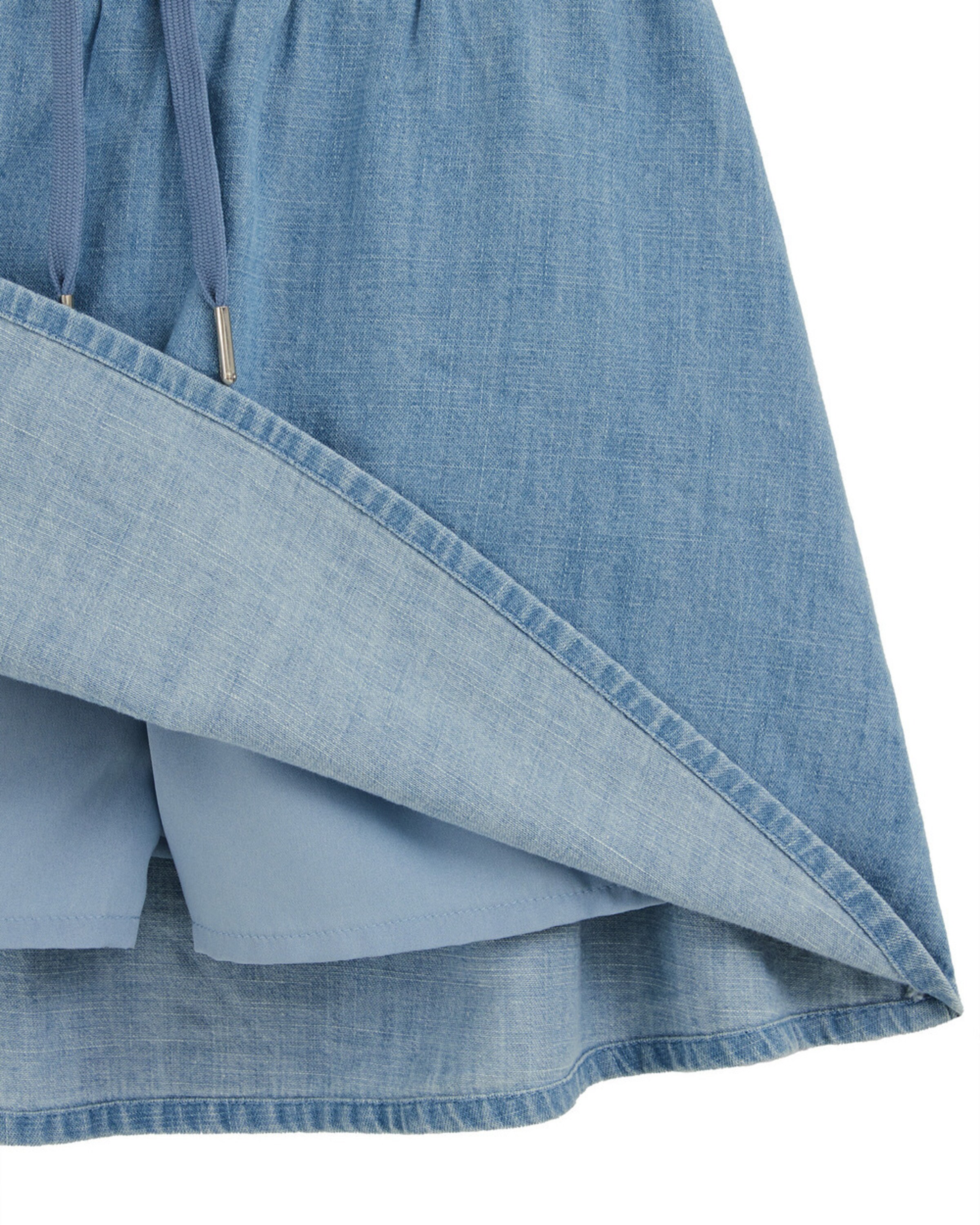 WE Fashion Φούστα σε μπλε