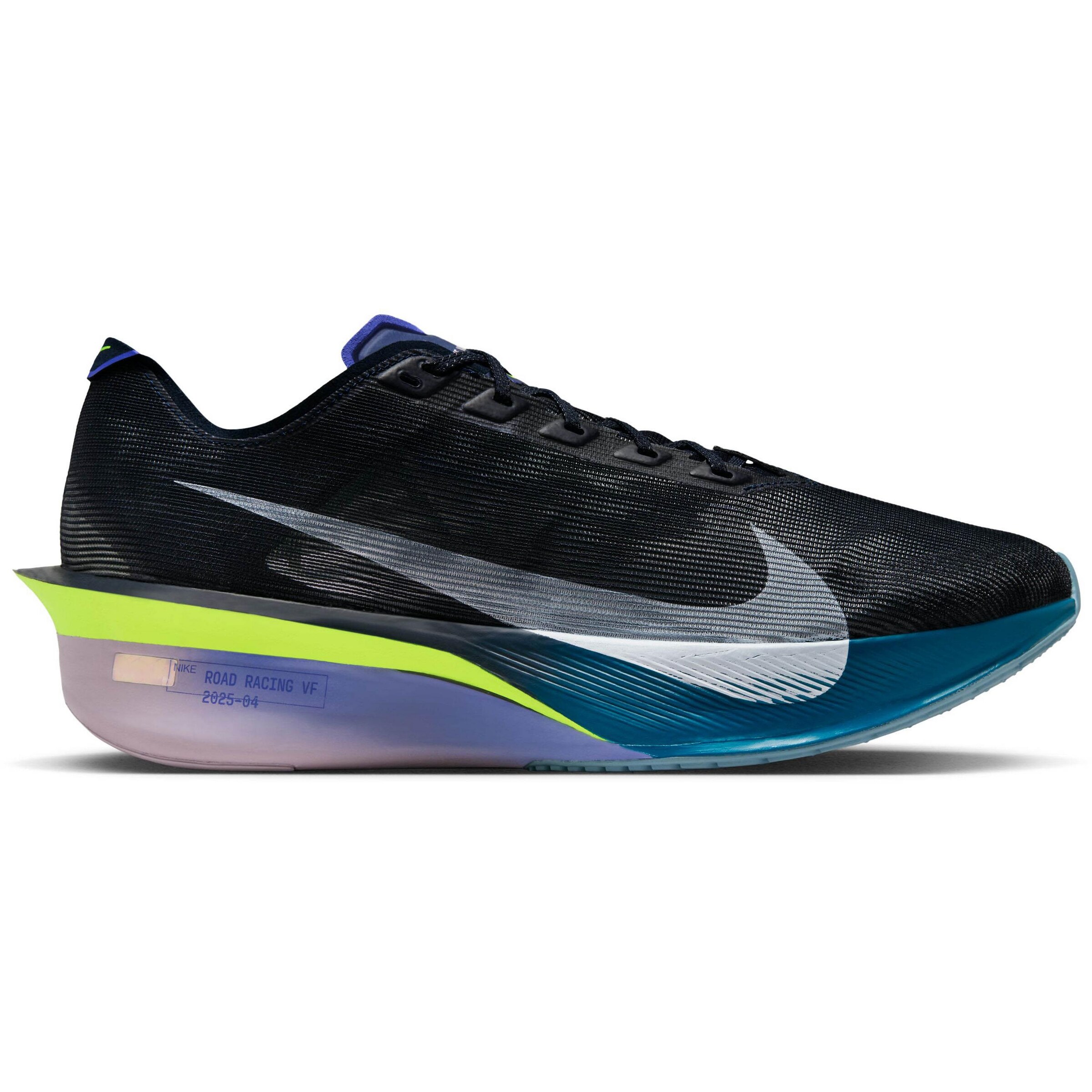 NIKE Laufschuh 'Vaporfly Next 4' in Schwarz: Vorderseite