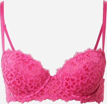 ESPRIT Bra in Pink: front