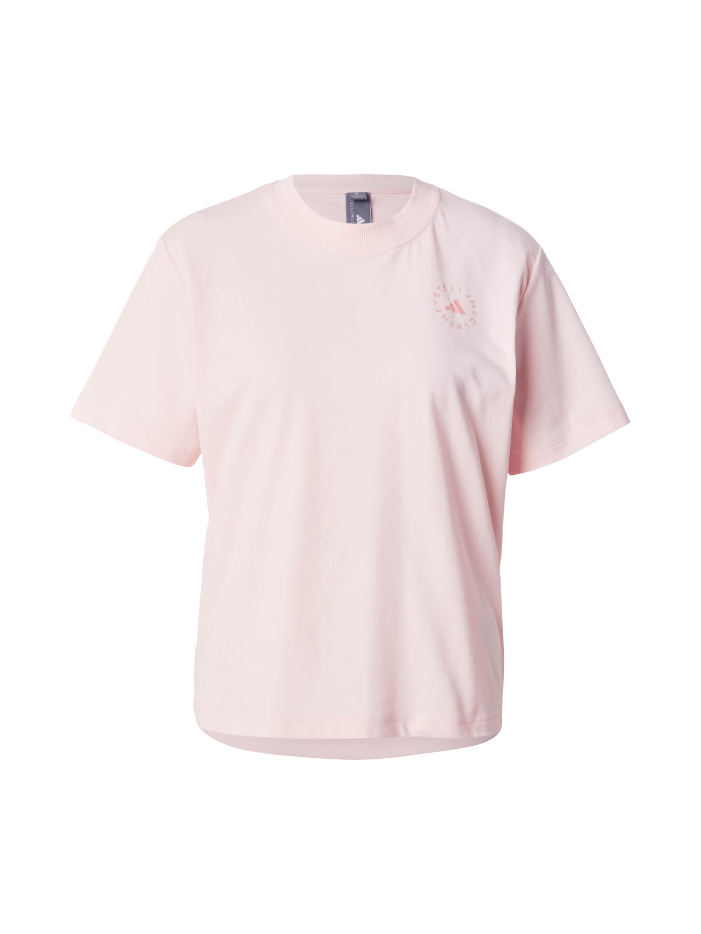 ADIDAS BY STELLA MCCARTNEY Functioneel shirt 'TrueCasuals' in Roze: voorkant