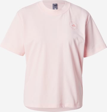 ADIDAS BY STELLA MCCARTNEY Functioneel shirt 'TrueCasuals' in Roze: voorkant