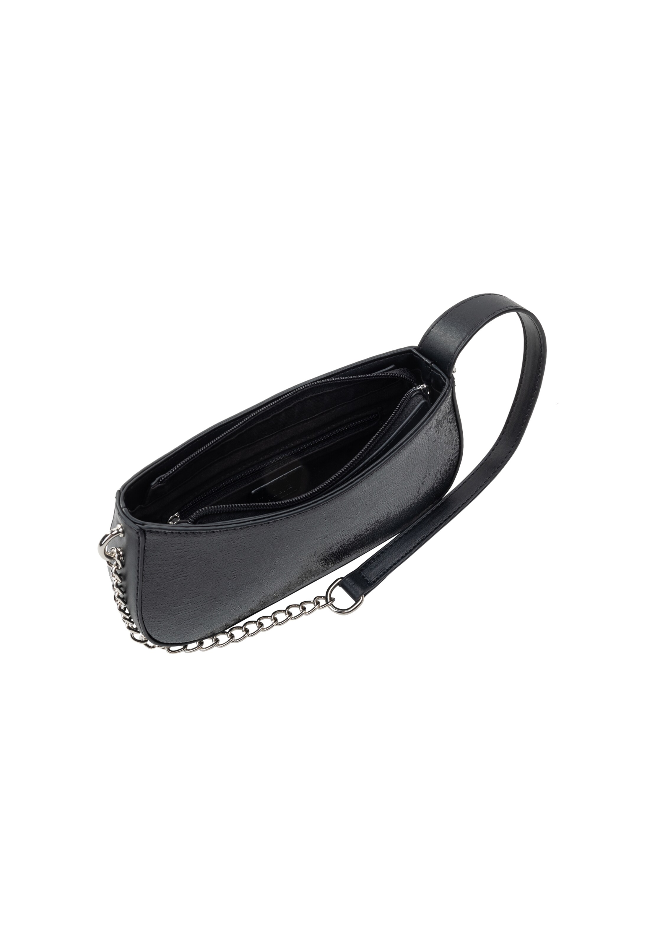 myMo ROCKS Shoulder Bag in Black