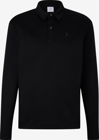 BOGNER Shirt 'Mika' in Black: front