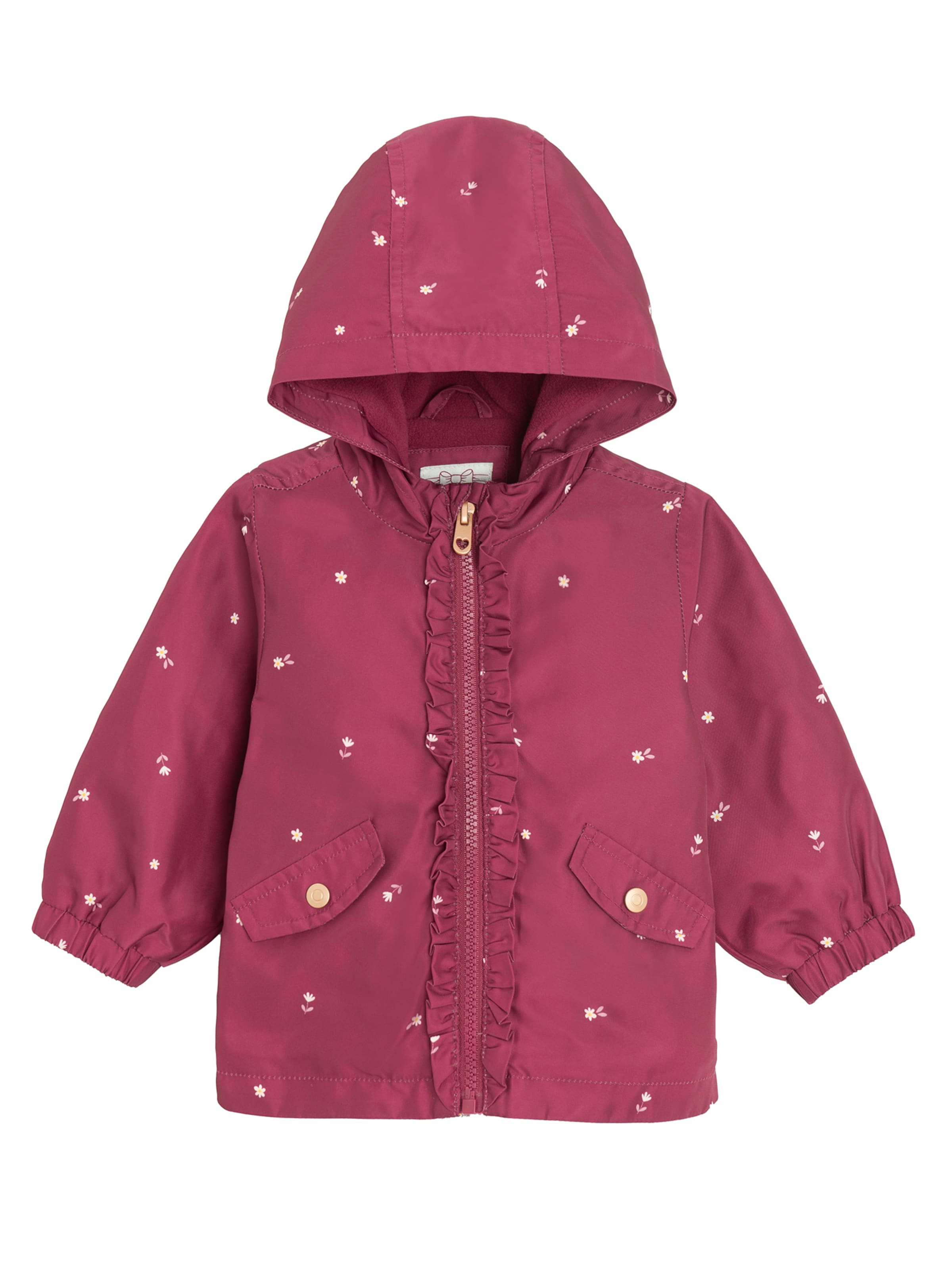 Cool Club Kevad-sügisjope, värv roosa: eest vaates