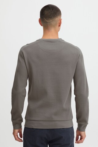 INDICODE JEANS Sweatshirt 'Nado' in Grey