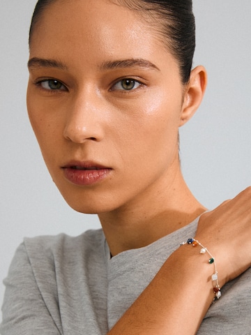 Pilgrim Bracelet 'Between' in Silver