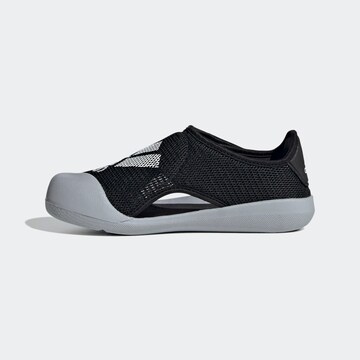 ADIDAS SPORTSWEAR Beach & Pool Shoes 'Altaventure' in Black