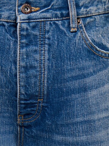 Only & Sons Loosefit Jeans 'ONSFADE' in Blau