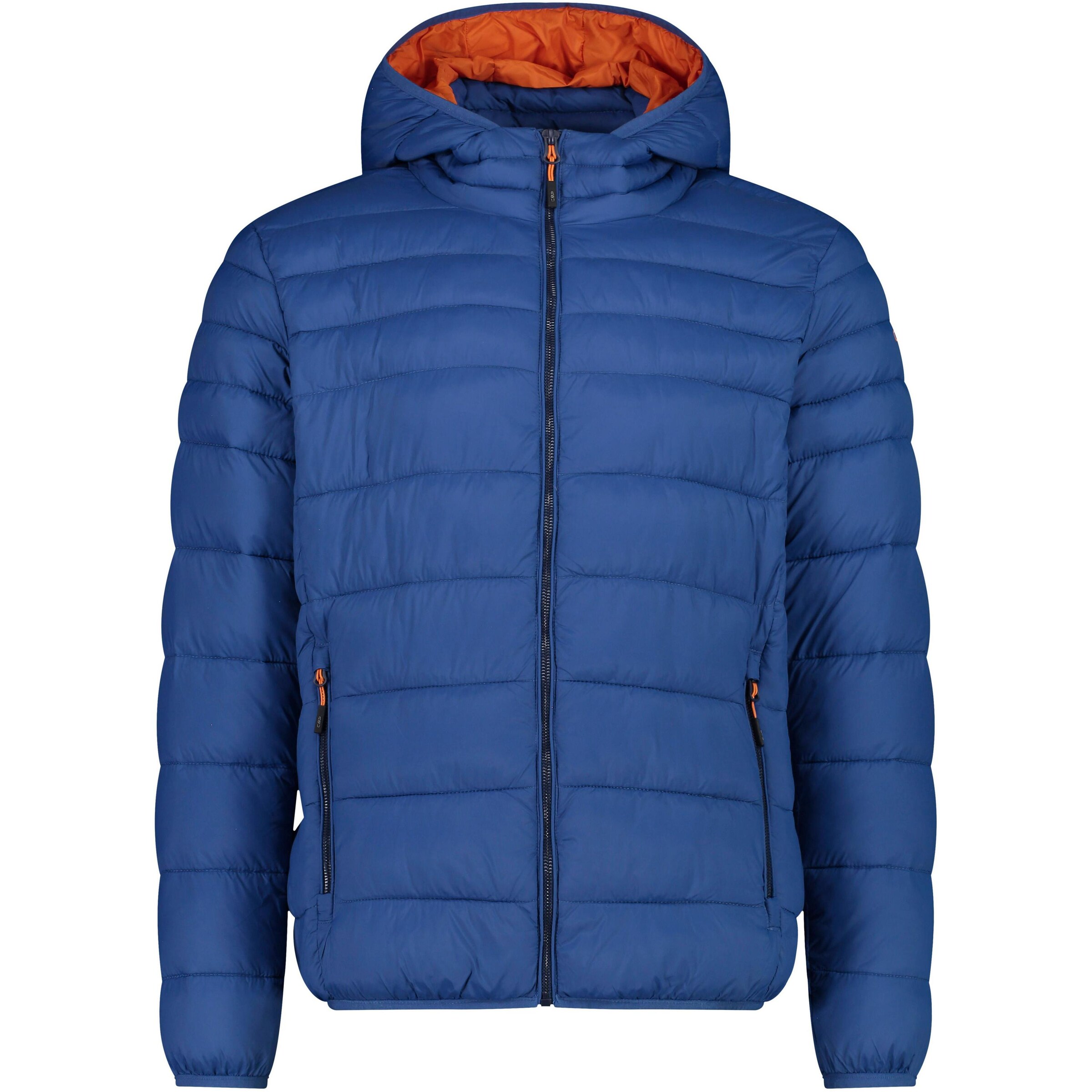 CMP Outdoor jacket in Blue: front
