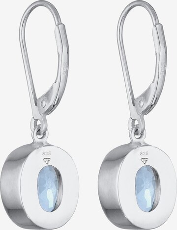 Boucles d'oreilles ELLI PREMIUM en bleu