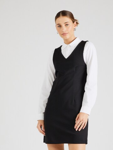 ONLY Dress 'ONLTADIA' in Black: front