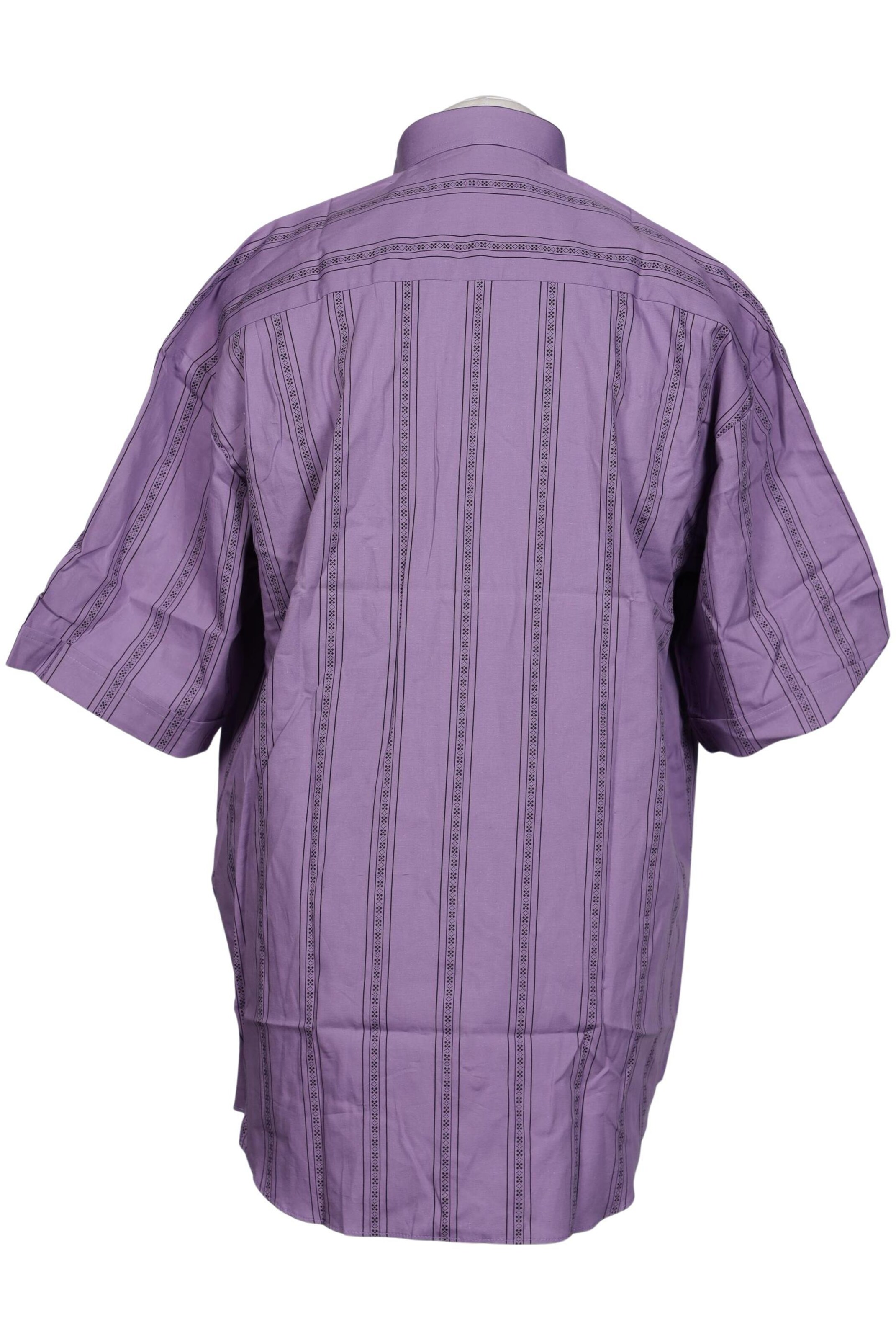 ETON Button Up Shirt in M in Purple