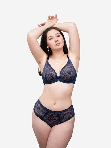 SugarShape Slip 'Valerie' in Blue