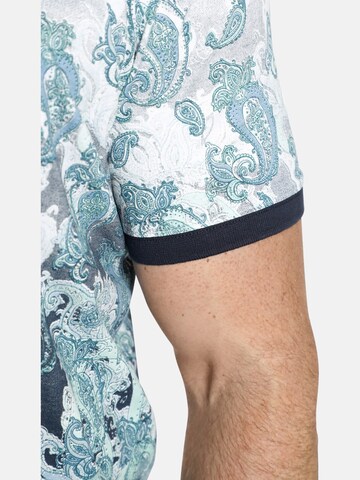 Charles Colby Shirt in Blauw