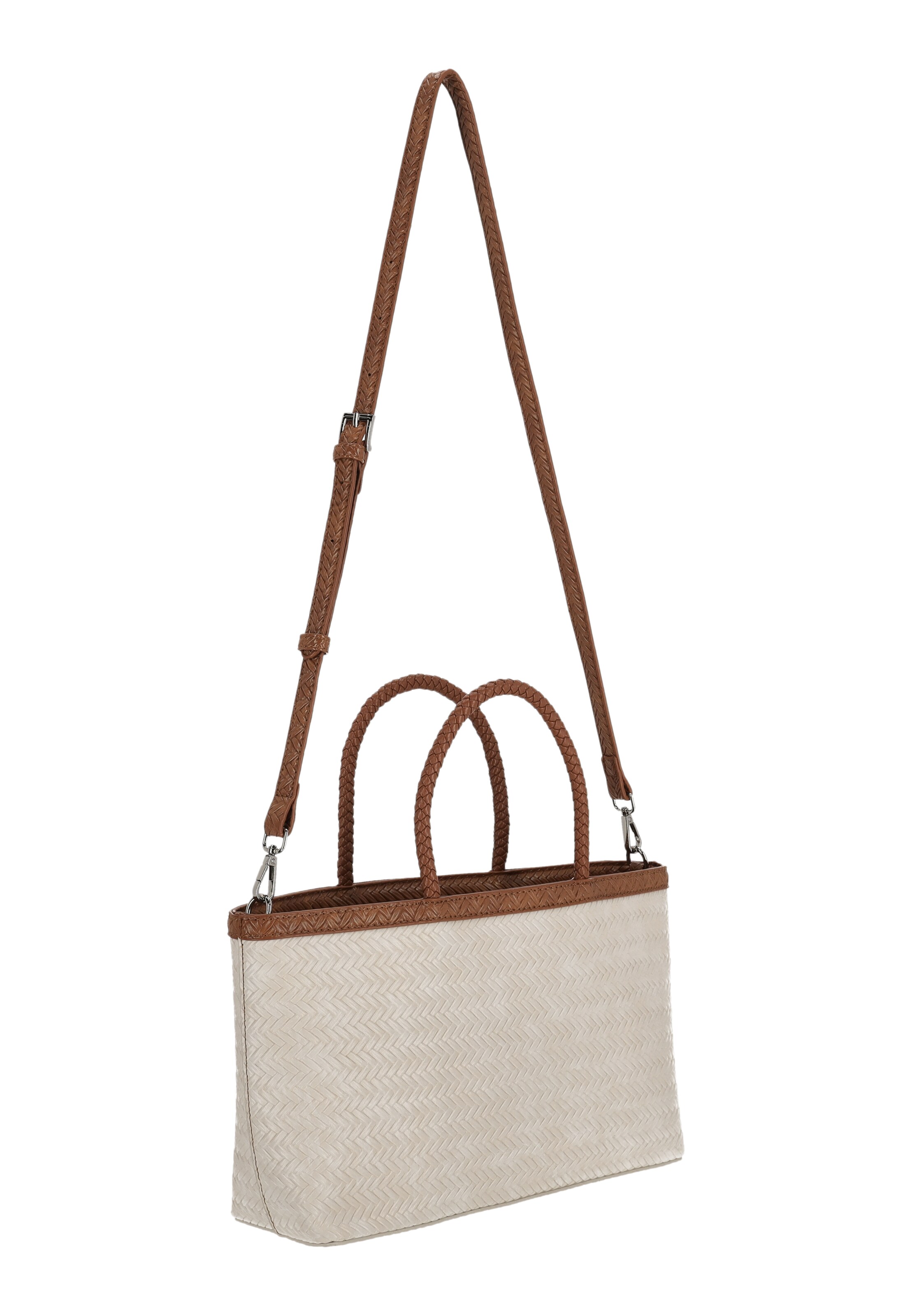 Usha - Malas de tiracolo em branco