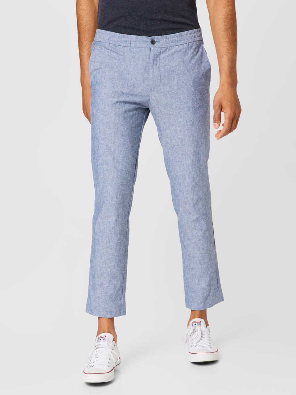 Pantalon en toile main image 1