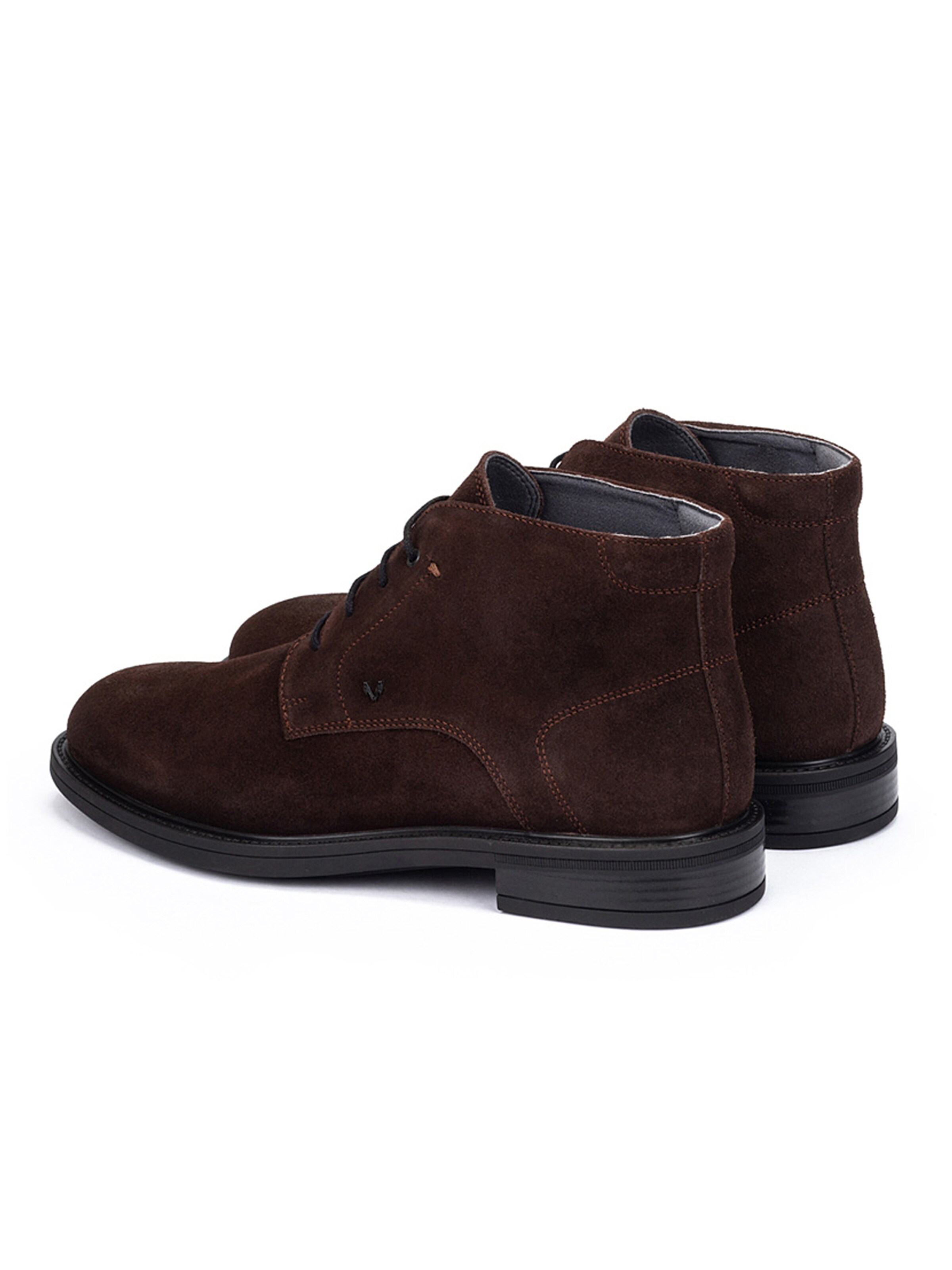 Martinelli Buty sznurowane 'ALBANY' w kolorze brązowy