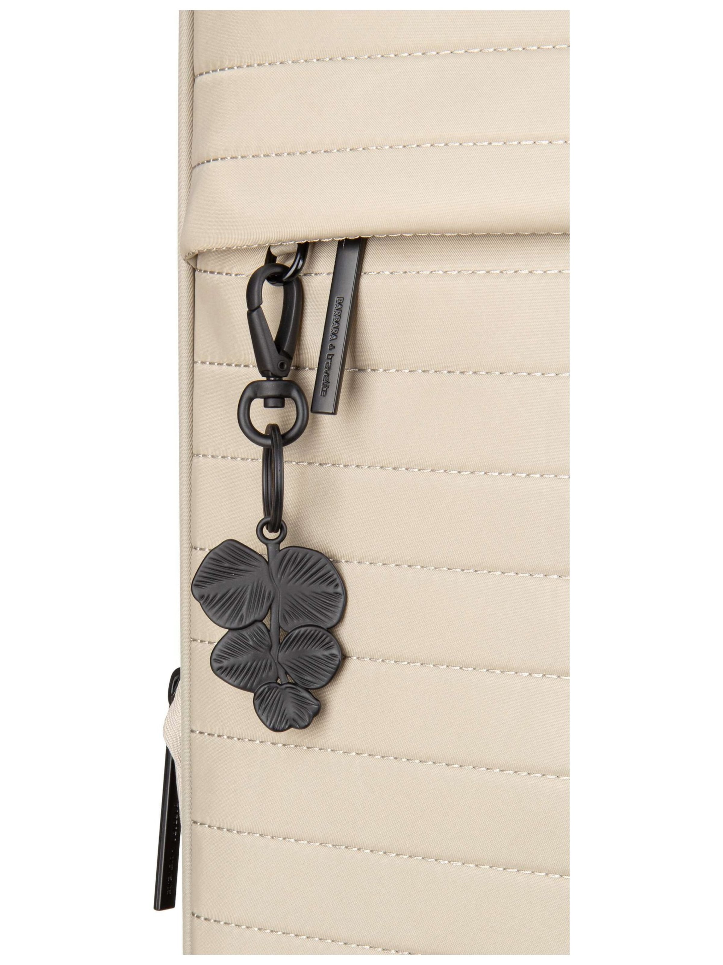 Trolley 'Barbara' di TRAVELITE in beige