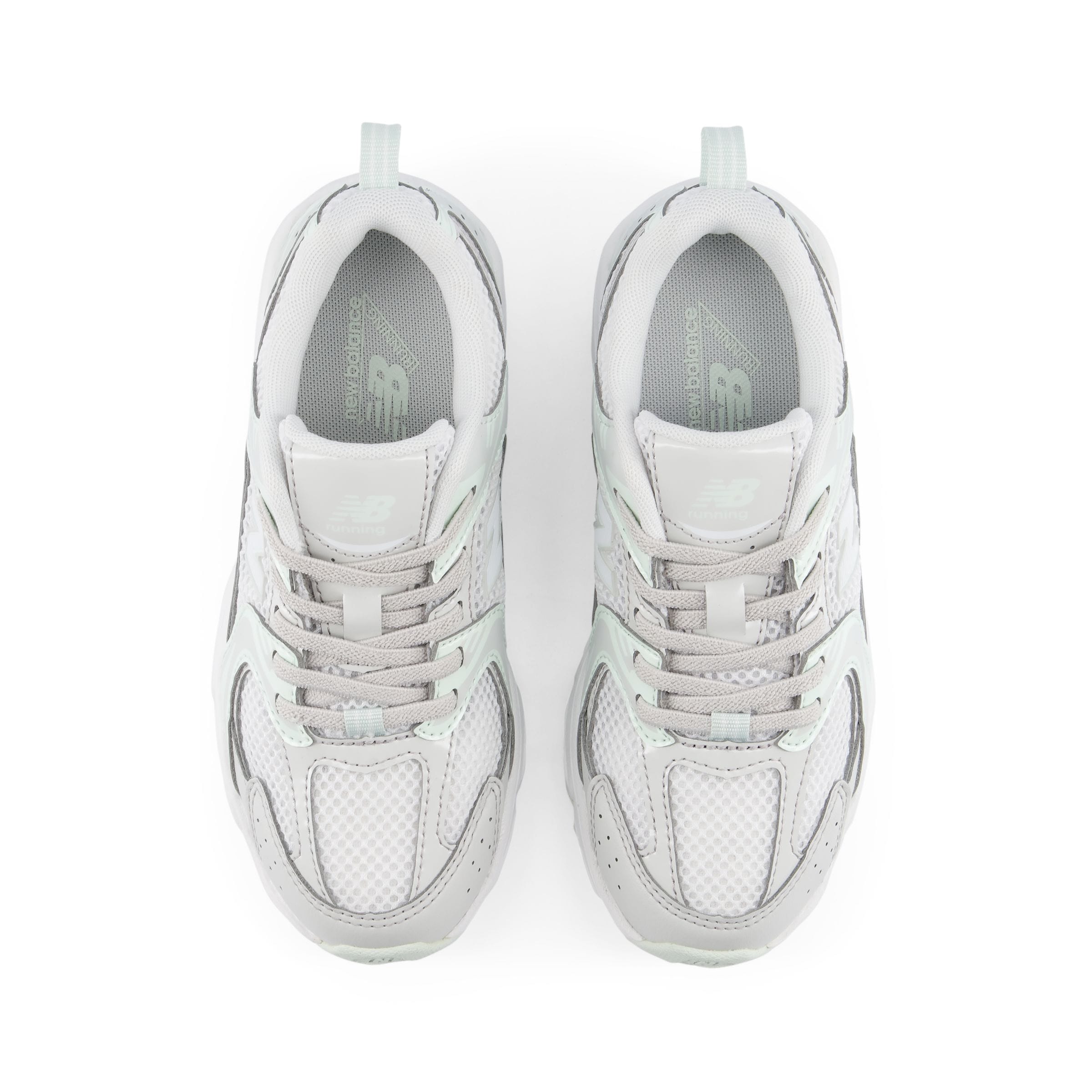new balance Sneakers '530 Bungee Lace' in Wit