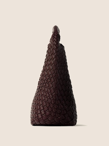 L37 HANDMADE SHOES Handtas 'MYSTIC CITY' in Rood