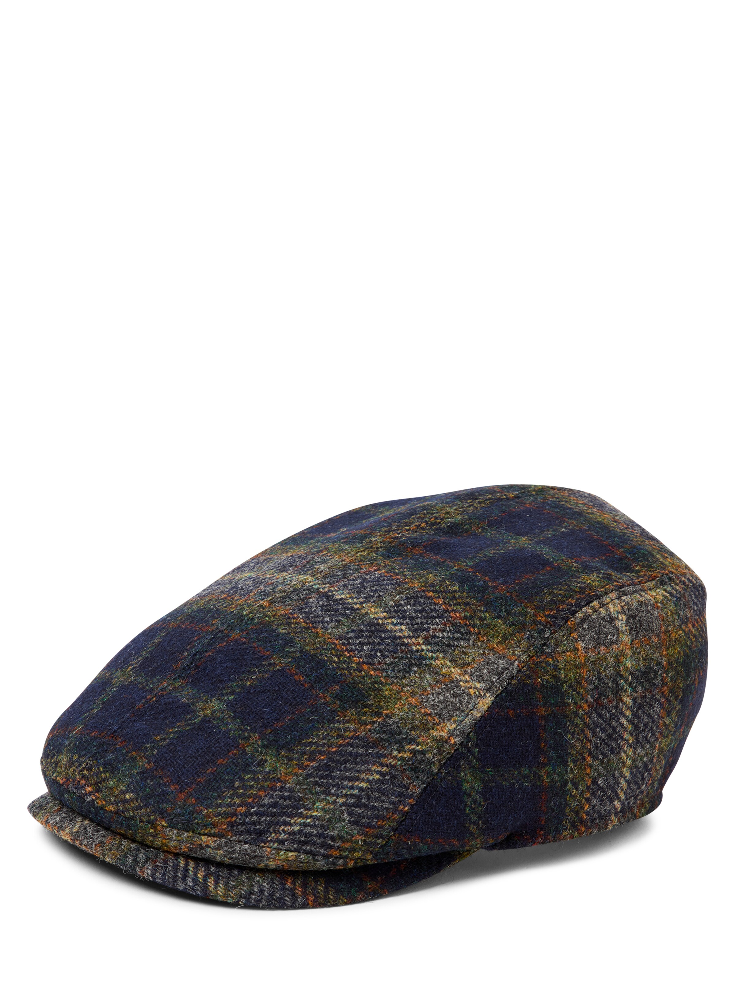 Göttmann Hat 'Jackson' in Blue: front