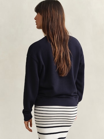 GANT Tréning póló - kék