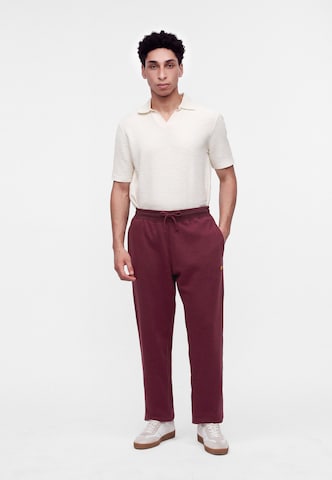 ELLESSE Конический (Tapered) Штаны 'Verazo' в Красный