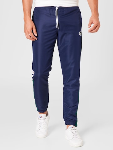 Sergio Tacchini - Fato de treino 'Ginnico' em azul