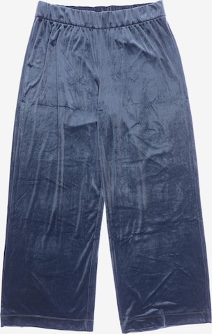 Monki Stoffhose L in Blau: predná strana