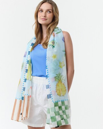 FRAAS Scarf in Blue