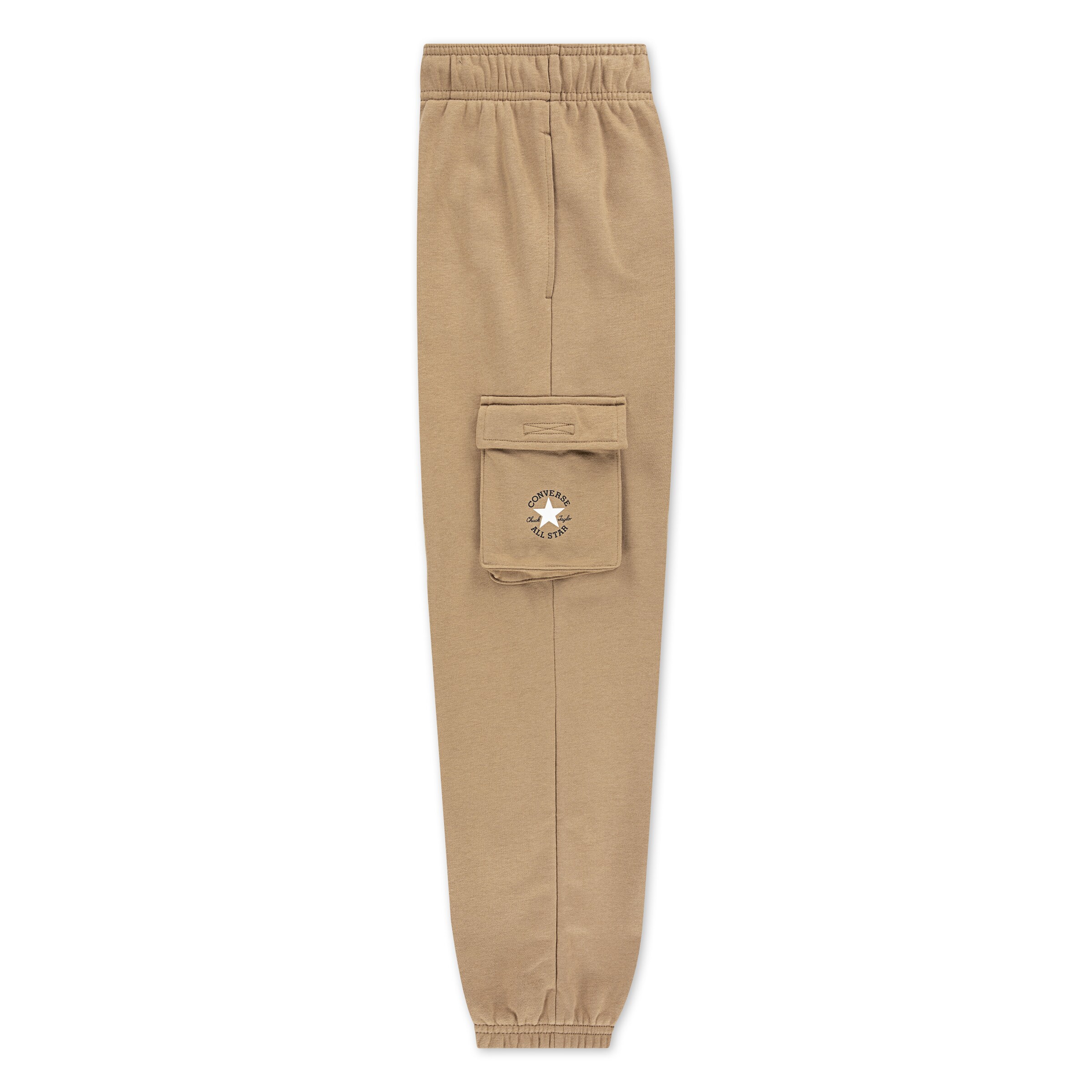 Effilé Pantalon CONVERSE en beige