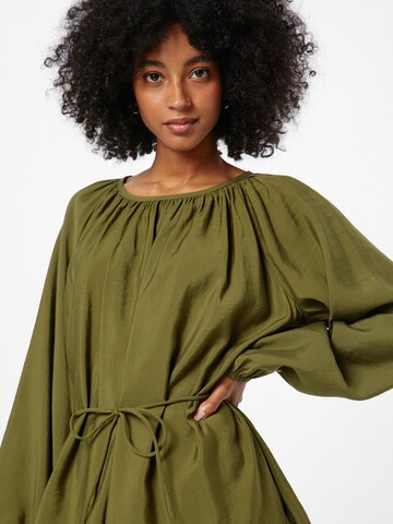 Robe TOMMY HILFIGER en vert