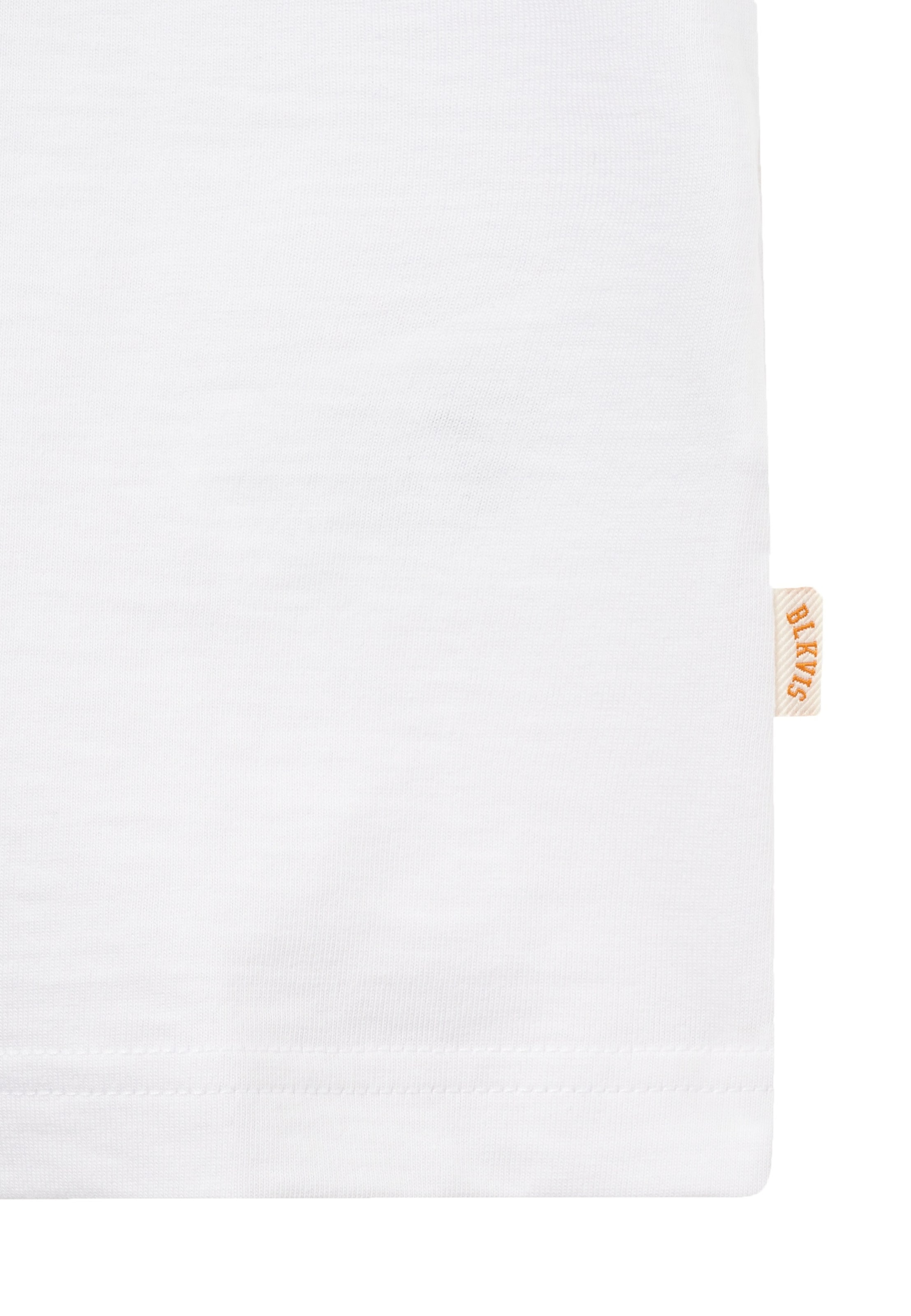 BLKVIS Shirt 'Shoebox' in White