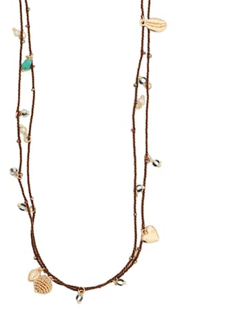 NALì Necklace in Gold