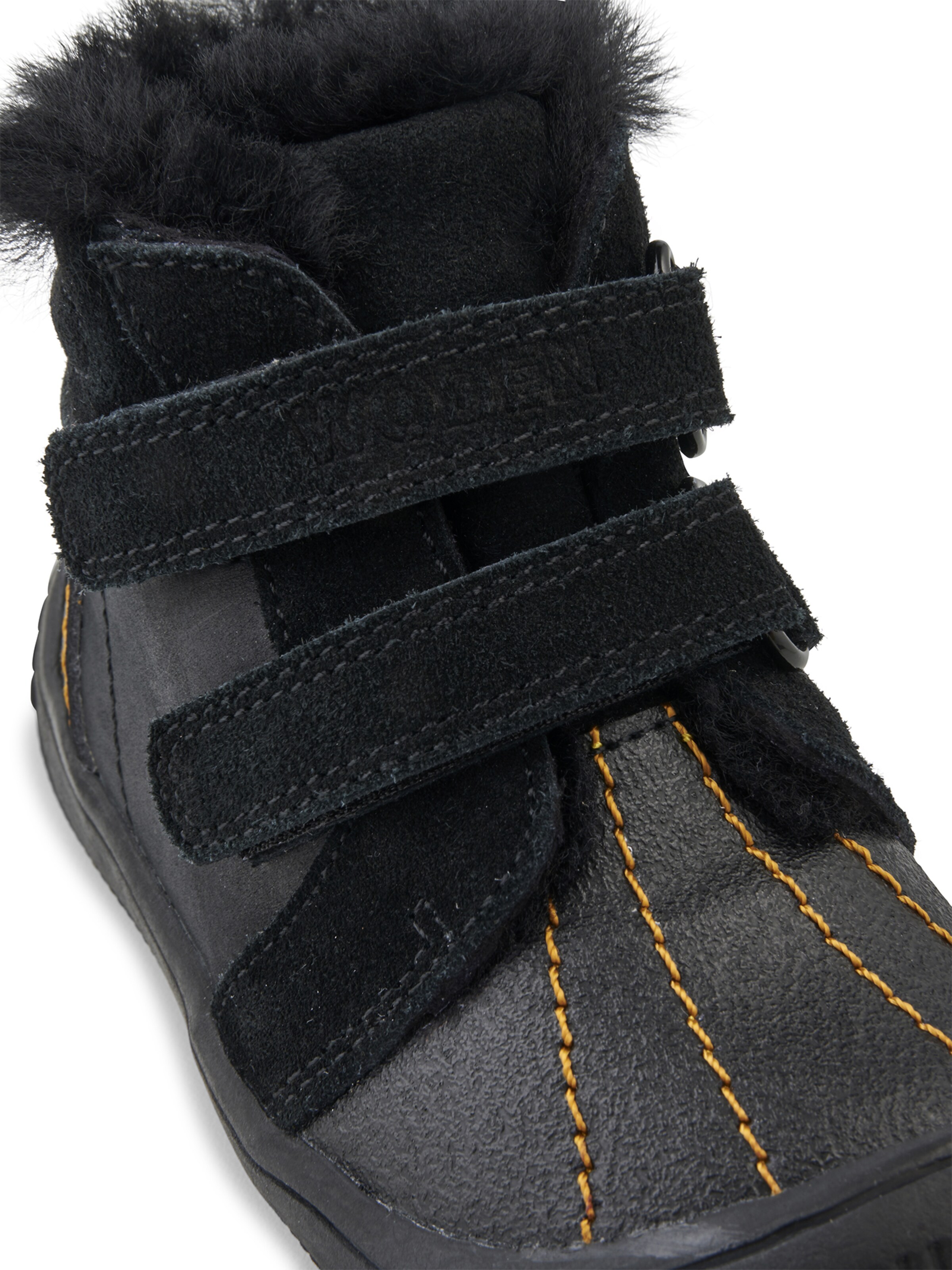 WODEN Kids Støvler 'Tristan' i sort