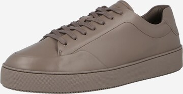 Tiger of Sweden Sneakers 'SINNY' in Brown: front